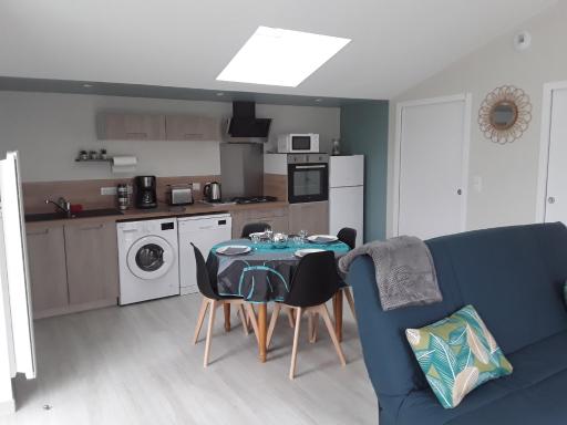 L'Instant Présent, en Vendée, gite neuf , 3 etoiles, 15 minutes de l'océan - Housity