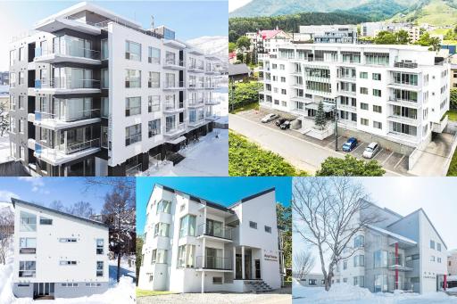 Niseko Central Condominiums - Housity