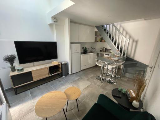 Jolie duplex central climatisé - Housity