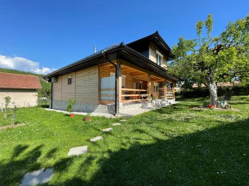 Wooden Villa Sarajevo - Housity