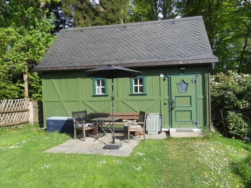 Tiny House im Landhaus Wiesenbad - Housity