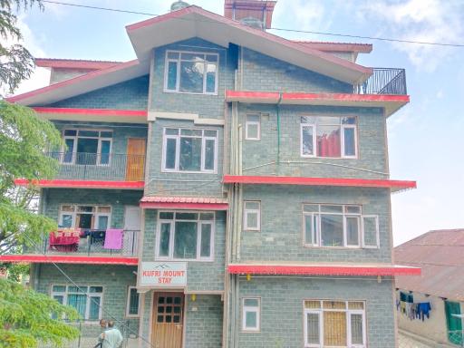 Kufri Mount Stay - Housity