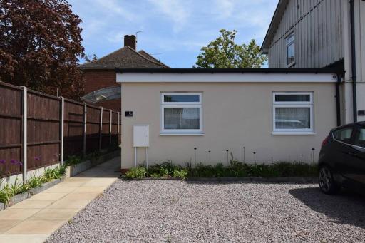 Lovely 1-bed house next to the UEA - Housity