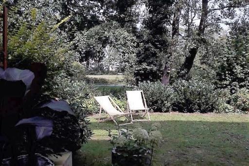 Schickes Wohnstudio mit Garten am Aasee - Housity