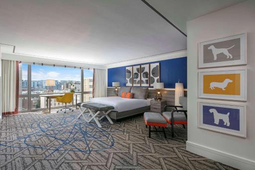 The Royal Sonesta Washington DC Dupont Circle - Housity