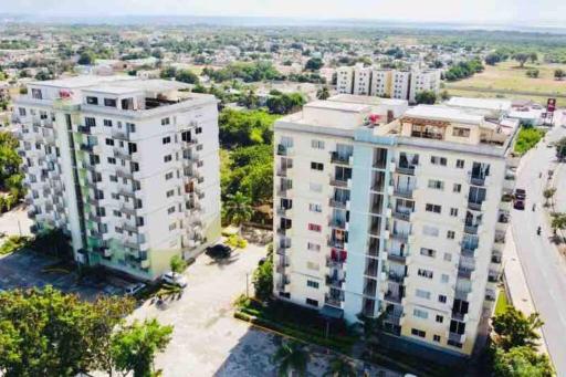 Bella Stonia 2 Hab.Vista Al Mar. 6to Piso.apt602 - Housity