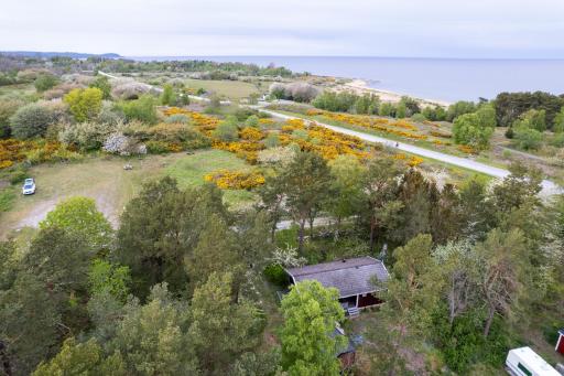 Amazing holiday home on Osterlen by the sea - Housity