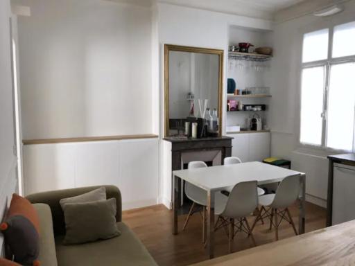 Paris charm suite authentique, quartier latin, 2/4 pers - Housity