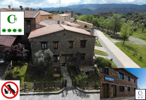 Casa Rural Al-Mofrag y Apartamentos El Mirador de Monfragüe - Housity
