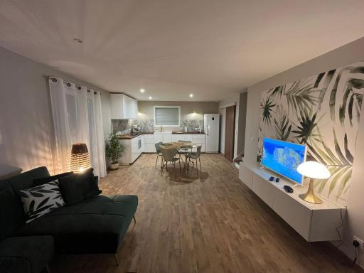 La city, 3 chambres jusqu'à 6 pers à 15min de Pau - Housity