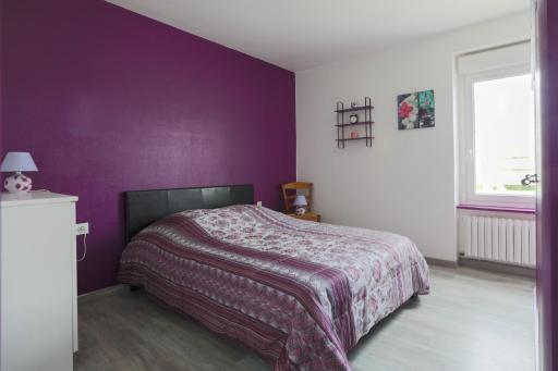 Les Agapanthes - Les chambres de Kergrist - Housity