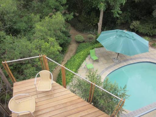 Pecan Tree Studio 1 with Forest View - Housity