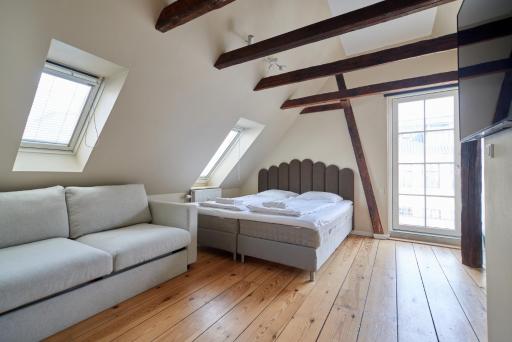 Perfect Stylish Apartment - Heart of Copenhagen - Housity