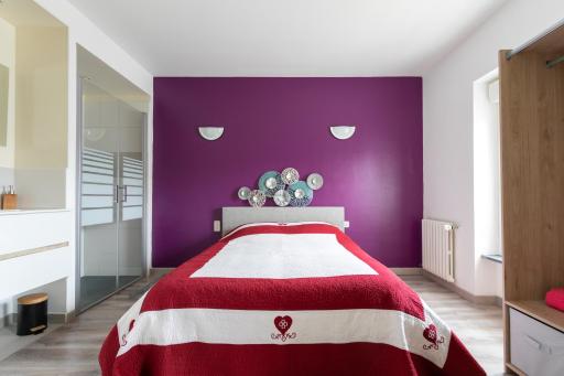 Les Hortensias - Les Chambres de Kergrist - Housity