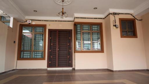 D' Pelangi Homestay Kluang 2 - Housity