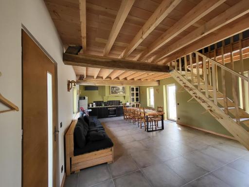 Villa 10 pers à 6min du pal - Housity