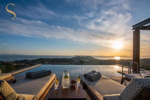 Sivota Legacy Luxury Villas - Housity