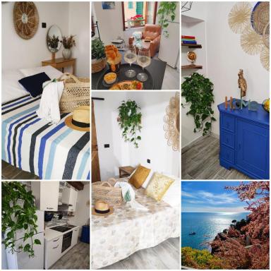 Maison Exotique - Riomaggiore / Cinque Terre / Beach Travel - Hizvo