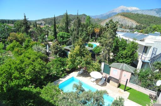 Likya Apart Hotel - Housity
