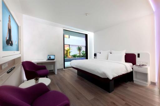 YOTELAIR Istanbul Airport, Duty free - International Transit area - Housity