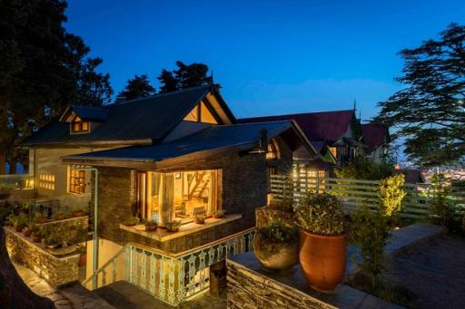 ama Stays & Trails Ballyhack Cottage,Shimla - Housity