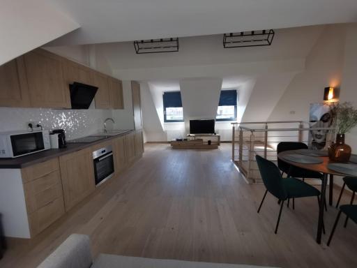 Charming duplex on the canal Brussels - Housity
