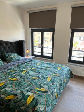 Charming duplex on the canal Brussels - Housity