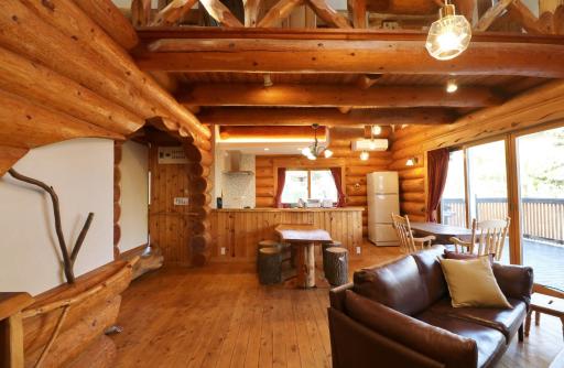 Log cabin Izukogen - Vacation STAY 61056v - Housity