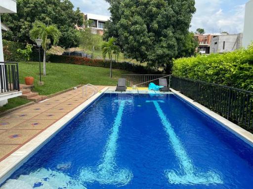 Hermosa casa quinta La Estancia Melgar - Housity