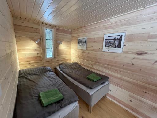 Lapinkoski Salmon Lodges Simojoki - Simoriver - Housity