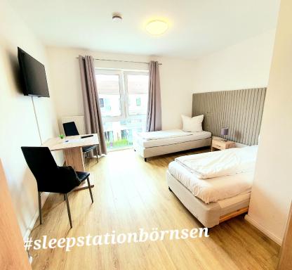 Hotel sleep-station - Housity