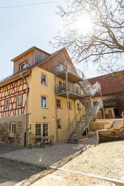 Gästehaus Großhöchberg - Housity