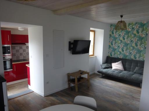 Gîte 4 personnes avec extérieur - Housity
