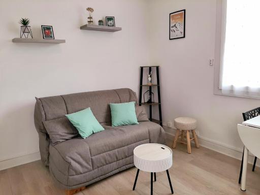 Charmant petit studio - Housity