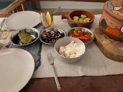 The Ark Abusir - Housity