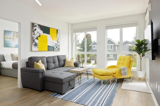 NEWLY BUILT 3 BD Condo with 2 full washrooms - Housity