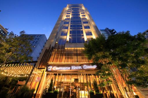 Centurion Hotel Grand Akasakamitsuke Station - Housity