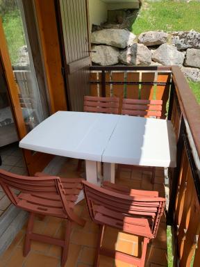 Studio Montagne pieds des pistes et départ de randonnée Été comme Hivers - Housity