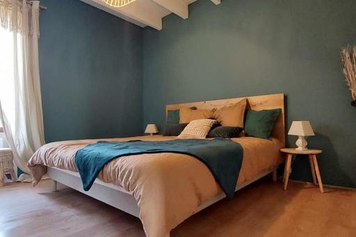 Charmant gite indépendant, entouré de nature. - Housity