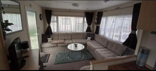 Family owned caravan at southview holiday park Skegness park dean resorts - Housity