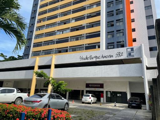 Flat Studio Parque Amorim - Housity