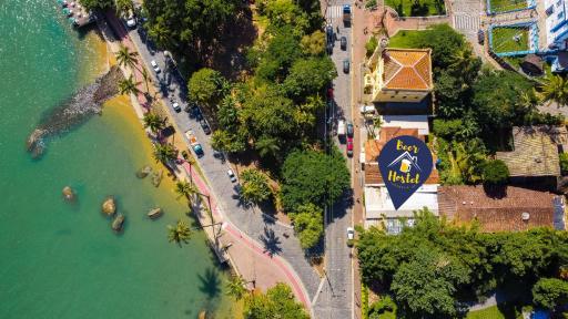 Beer Hostel Suites Privativas e Compartilhadas - Housity
