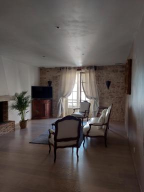 L'Appartement de la MAISON BLEUE - Housity