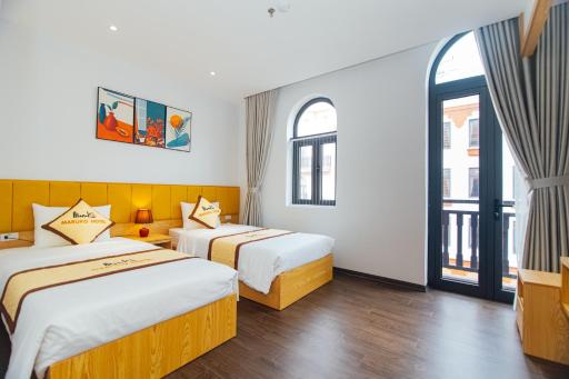 Maruko Hạ Long Hotel - Housity