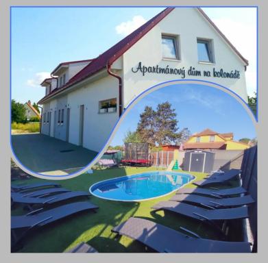 Apartmánový dům na kolonádě - Housity