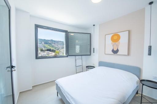 PORT CITY HAIFA - Downtown Luxury Apartments - Hizvo