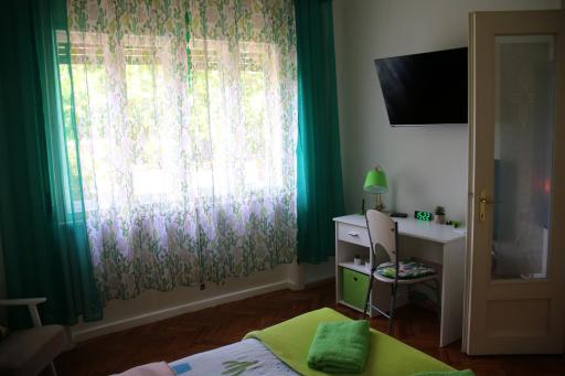 Green Cactus Rooms - unique and cozy house - Housity