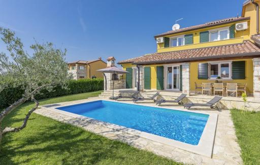 Villa Villanova in Nova Vas - Haus für 6 Personen - Housity