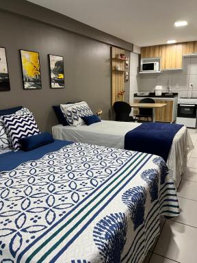 Estudio Fit - West Flat Mossoró com ótima localização - Housity