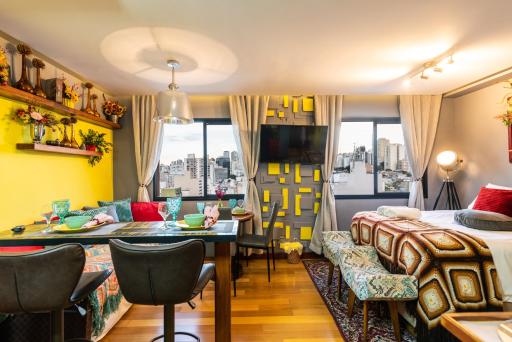 Apartamento Inteiro, Completo e Confortável - Housity